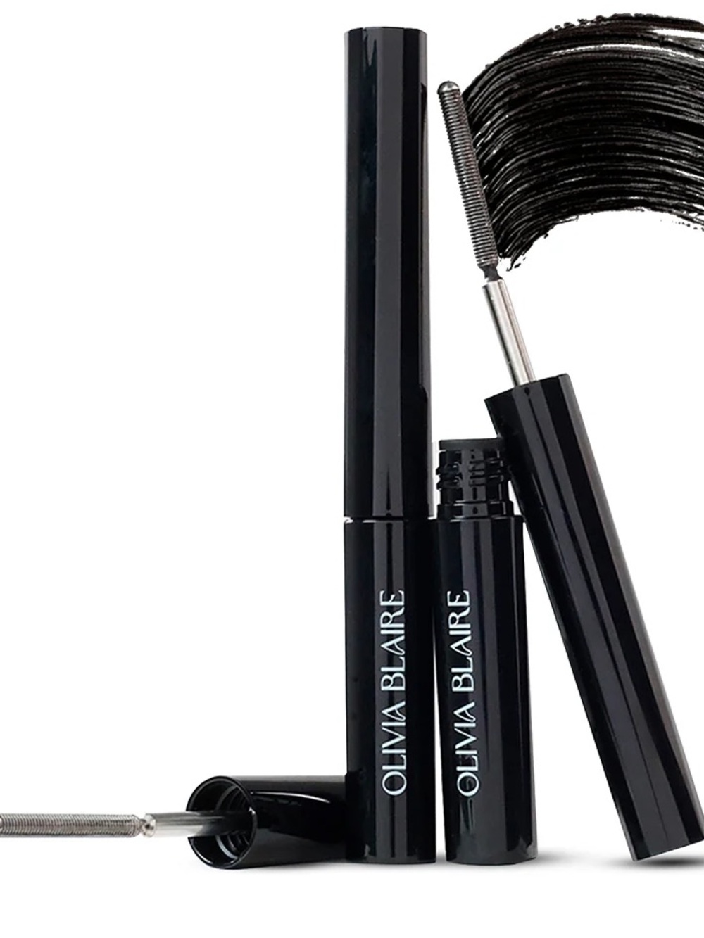 ❤️ Olivia Blaire Black Curling Mascara